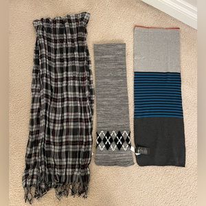 H&M/Children’s Place Scarf Bundle Size 4-6Y